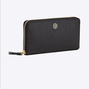 Tory Burch Robinson wallet